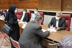 رسیدگی به درخواست‌ ۱۶۰ نفر در ملاقات مردمی مسئولان قضایی تهران