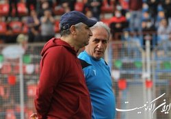 اسماعیلی سرمربی موقت نساجی شد