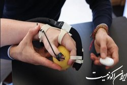 بازیابی حرکات دست پس از سکته مغزی با یک دستگاه جدید