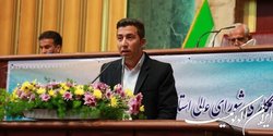 سهم استان فارس از بزرگراه‌های کشور حدود ۱ درصد است
