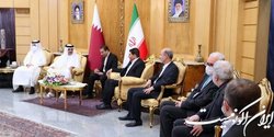 امیر قطر: فرایند صدور ویزا برای تماشاگران ایرانی تسهیل می‌شود