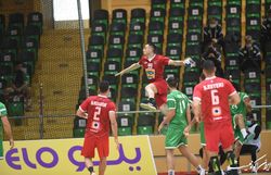منبع: فدراسیون هندبال