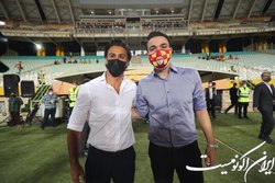 گربه سیاه مجیدی به کمک پرسپولیس می‌آید؟