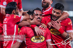 حلالی: پرسپولیس قهرمان شده است!