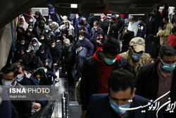 ادامه روند کاهشی کرونا در ایران