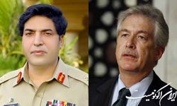 سفر رئیس سازمان اطلاعات پاکستان به آمریکا، گفت‌وگوهای امنیتی در دستور کار است