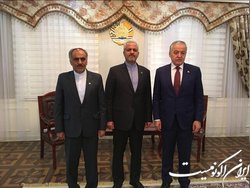 وزیر خارجه تاجیکستان: صفحه جدیدی در روابط ایران و تاجیکستان گشوده شده است