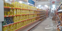 ترخیص 176میلیون کیلوگرم روغن خوراکی از گمرک
