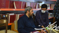 روزشمارهای مرکز اسناد و تحقیقات دفاع مقدس گنج پنهانی هستند که نیاز به حفاری دارند