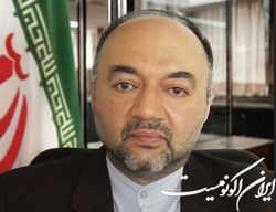 رضا عامری مدیرکل ایرانیان خارج از کشور شد