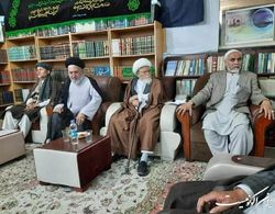 طالبان نشست رسانه‌ای شورای علمای شیعه را لغو کرد