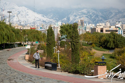 تنفس هوای قابل قبول در تهران