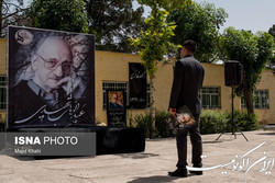 حسن ناهید: ۶۰ سال با شهیدی دوست بودم و یک بار ندیدم عصبانی شود