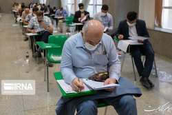 کلید اولیه آزمون دستیاری پزشکی عصر امروز منتشر می‌شود