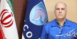 مدیر ارتباطات و امور بین‌الملل ایران‌خودرو منصوب شد