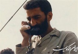 به احترام جمهوری اسلامی، کلاهک تانک‌ها را بردارند!