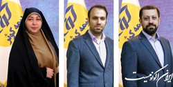 انتصاب معاون و مدیران حوزه بازاریابی بیمه کوثر