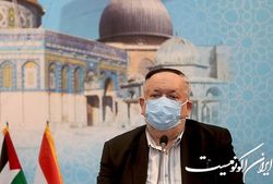 امیدوارم اخبار آزادی قدس به زودی منتشر شود