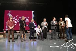 برگزیدگان نهمین جشنواره تکنوازی تار و سه تار تجلیل شدند