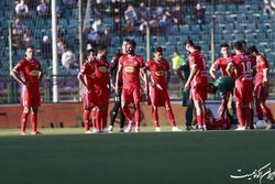 ترکیب پرسپولیس برای دیدار با سپاهان مشخص شد