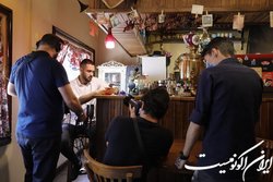 «در انتظار» مقابل دوربین رفت