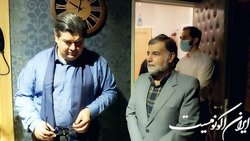 تیتراژ سریال «آتش سرد» به سالار عقیلی رسید