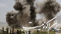 وقوع انفجار در استان عدن یمن