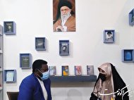 نویسنده تانزانیایی: ناشران بین‌المللی سفیران جمهوری اسلامی ایران به کشورهایشان هستند