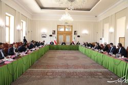 امیرعبداللهیان: روابط تهران و پکن راهبردی است
