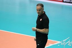 پیمان اکبری پس از برد مقابل ژاپن: امروز جنگ سرویس‌ها بود