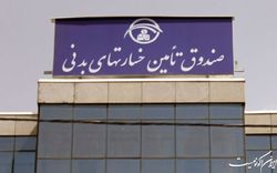 سرپرست صندوق تامین خسارات بدنی منصوب شد