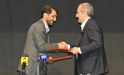 فولاد مباركه با شركت ملی گاز ایران و شركت پتروشیمی خلیج فارس تفاهم‌نامه همكاری منعقد كرد