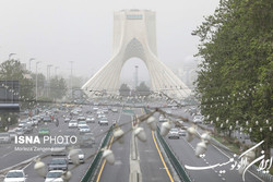 شناسایی کانون ریزگردهای وارد شده به پایتخت