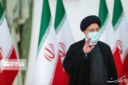 بازدید سرزده رییس جمهوری از نمایشگاه بین المللی نفت