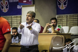 برکناری سرمربی تیم ملی جوانان بسکتبال