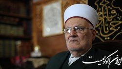 خطیب مسجدالاقصی ممنوع‌ السفر شد