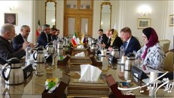 دغدغه جهانی درباره امنیت انرژی و غذایی باید به فرصت همکاری تبدیل شود