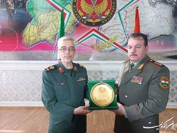مبارزه با تروریسم اولویت همکاری ایران و تاجیکستان