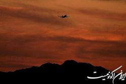 توقف پروازها در فرودگاه کویت به دلیل گرد و غبار