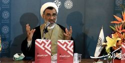 خسروپناه: امتیاز کتاب «نفوذ راهبردی در نظام دینی» معرفی عوامل نفوذ است