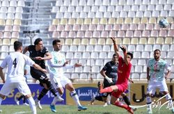 بازی مار و پله در بالای جدول لیگ یک؛ مس دوباره جای ملوان را گرفت