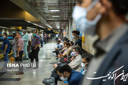 سرویس‌دهی متروی تهران به بازدیدکنندگان نمایشگاه خودرو در شهر آفتاب
