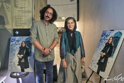 مستند تهرانِ سیمین روایت زندگی فاطمه معتمدآریا رونمایی شد