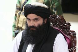 سرپرست وزیر کشور طالبان افغانستان: با امریکا دشمنی نداریم