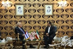 آمادگی برای برگزاری جلسات مشترک با فعالان اقتصادی کوبا
