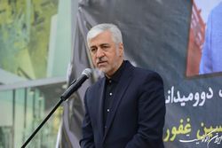 سجادی: غفوری‌زاده پیشکسوت کل ورزش ایران بود