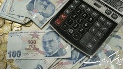 کسری بودجه ترکیه به یک میلیارد دلار رسید