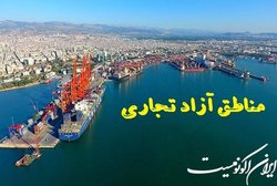 تزریق ۶.۱ هزار میلیاردی به مناطق‌آزاد