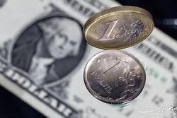 اوج گیری ارزش پول روسیه