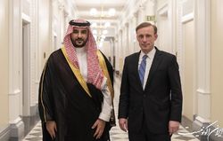 سفر معاون وزیر دفاع عربستان به واشنگتن